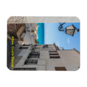 Altea, Cost Blanca，スペイン マグネット (横)