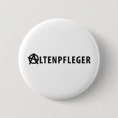 Altenpfleger 缶バッジ (正面)