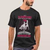 Altenpfleger Tシャツ (正面)