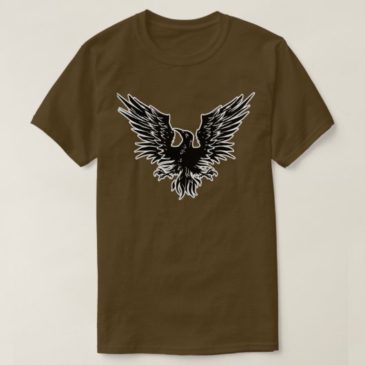 Alter Bridge Blackbird CA Music  Tシャツ (デザイン正面)