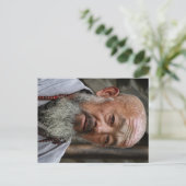 Alter Chinesischer Mönch ポストカード (スタンド正面)