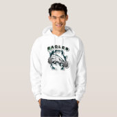 ALTER EAGLE パーカ (正面フル)