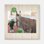 Alter Stall マグネット (正面)