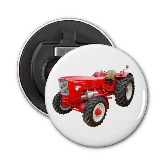 Alter Traktor Güldner 栓抜き (正面)