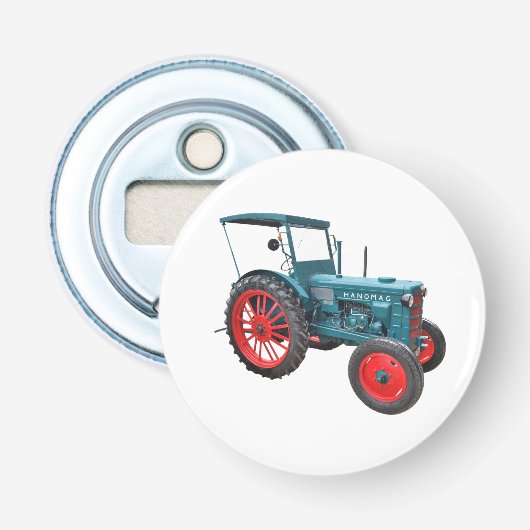 Alter Traktor Hanomag R 22 栓抜き (正面)