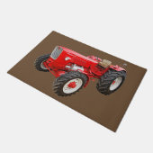 Alter Trecker Güldner ドアマット (アングル)