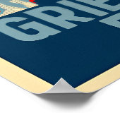 Altered Obama Hope Poster ポスター (角)