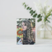 Alternate Universe Coscards Cosplay Trading Cards 名刺 (スタンド正面)