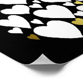 Alternative 結婚's Guest Book Poster ポスター (角)