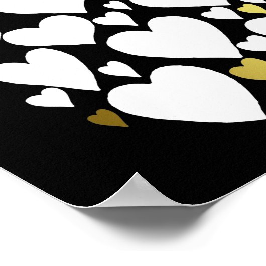 Alternative 結婚's Guest Book Poster ポスター (角)