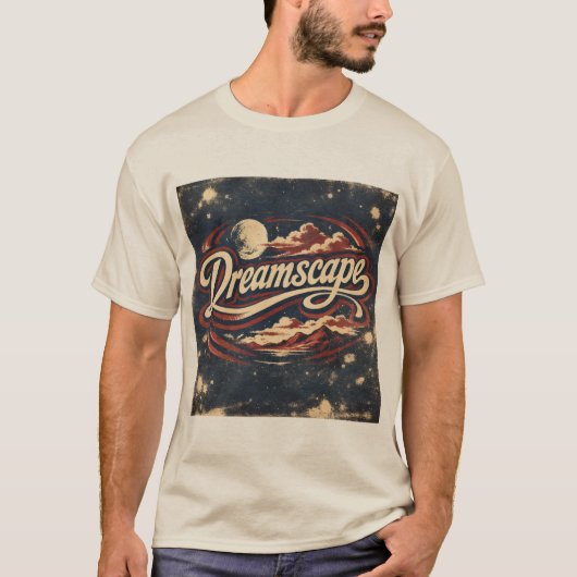 Alternative Dreamy Nostalgia Tシャツ (正面)