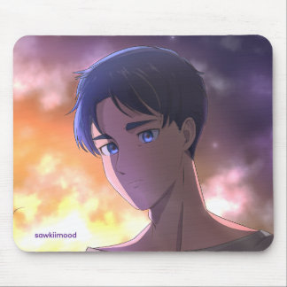 Alternative Eren マウスパッド