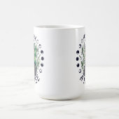 Alternative Gothic Girl Artフェーズではない コーヒーマグカップ (中央)