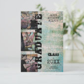 Alternative Three Photos Graduation Grunge Texture (スタンド正面)