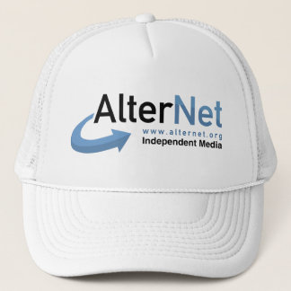AlterNetの公式の帽子 キャップ