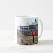 Alterraのコーヒー煎り器 コーヒーマグカップ (正面右)