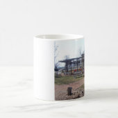 Alterraのコーヒー煎り器 コーヒーマグカップ (中央)