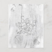Altes Blatt (裏面)