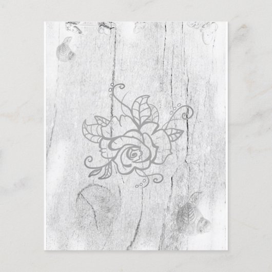 Altes Blatt (裏面)