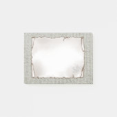 Altes Blatt klebezettel ポストイット (正面)