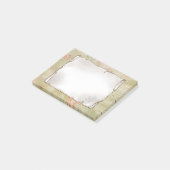 Altes Blatt post-it klebezettel ポストイット (アングル)