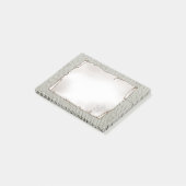 Altes Blatt post-it klebezettel ポストイット (アングル)