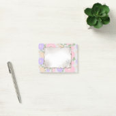 Altes Blatt post-it klebezettel ポストイット (オフィス)