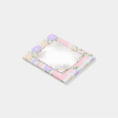 Altes Blatt post-it klebezettel ポストイット (アングル)