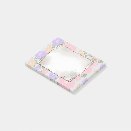 Altes Blatt post-it klebezettel ポストイット (アングル)