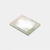 Altes Blatt post-it klebezettel ポストイット (アングル)