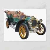 Altes Cabriolet ポストカード (正面)