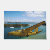 Altes Flugzeug ドアマット (正面)