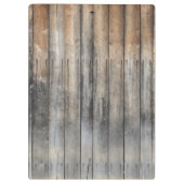 Altes Holz クリップボード (裏面)