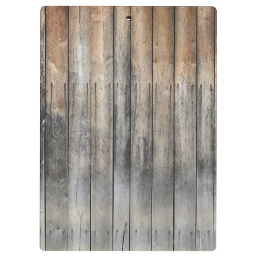 Altes Holz クリップボード (裏面)