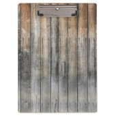 Altes Holz クリップボード (正面)
