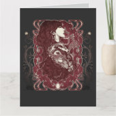 Altes Soul - Eine Viktorianische Altersrente カード (正面)