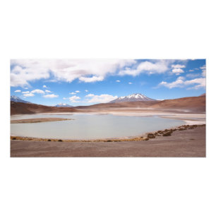 Altiplanoの写真のプリントの湖の景色 フォトプリント