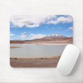 Altiplanoのmousepadの湖の景色 マウスパッド (マウス)