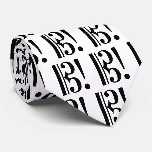 ALTOクレフ、音符記号のビオラのタイ ネクタイ (ロール)