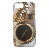 ALTOサクソフォーン音楽 Case-Mate iPhoneケース (裏面)