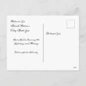 ALTO休日の覚醒剤 シーズンポストカード (裏面)