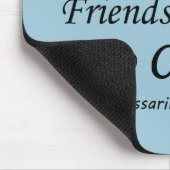 Alto Clarinetが私を幸せにする マウスパッド (コーナー)