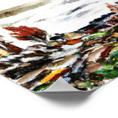 Alto, Ilmari – 嵐（Mark Pettinelliによって修正） ポスター (角)