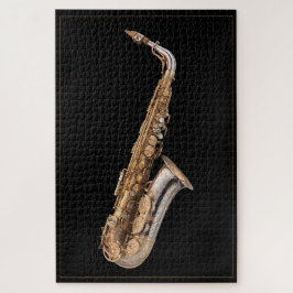 Alto saxophone   ジグソーパズル