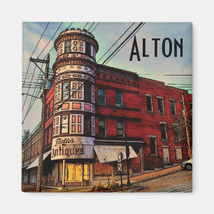 Altonの磁石 マグネット