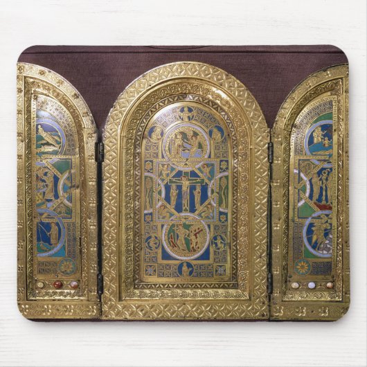 Altonはトリプティク、c.1150そびえています マウスパッド (正面)