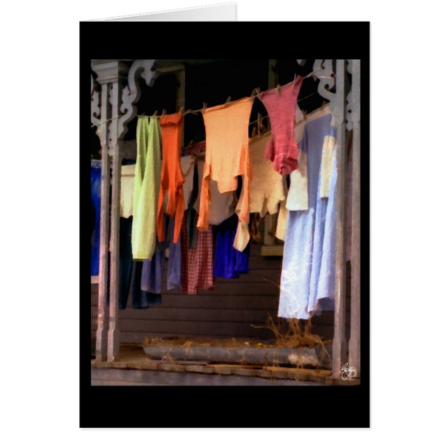 Altonラインカードのオレンジタートルネック (正面)