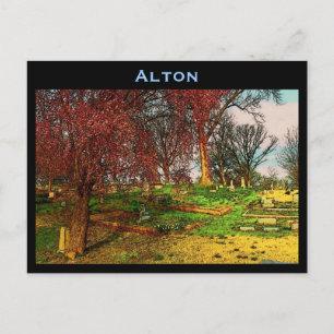 Alton (イリノイ)はがき ポストカード