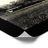 Alton Limited Train写真1905 ポスター (角)