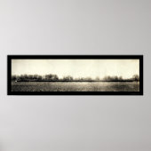 Alton Limited Train写真1905 ポスター (正面)